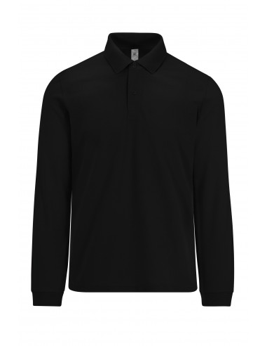 MY POLO 180 Homme manches longues - CGPU425-Polos-Alchimistes