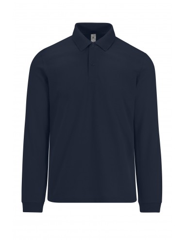 MY POLO 180 Homme manches longues - CGPU425-Polos-Alchimistes