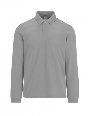 MY POLO 180 Homme manches longues - CGPU425-Polos-Alchimistes