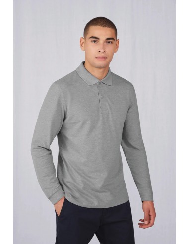 MY POLO 210 Homme manches longues - CGPU427-Polos-Alchimistes