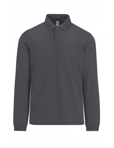 MY POLO 210 Homme manches longues - CGPU427-Polos-Alchimistes