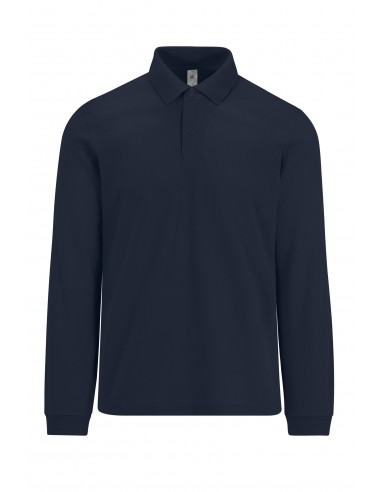 MY POLO 210 Homme manches longues - CGPU427-Polos-Alchimistes