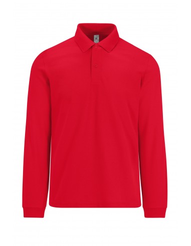 MY POLO 210 Homme manches longues - CGPU427-Polos-Alchimistes