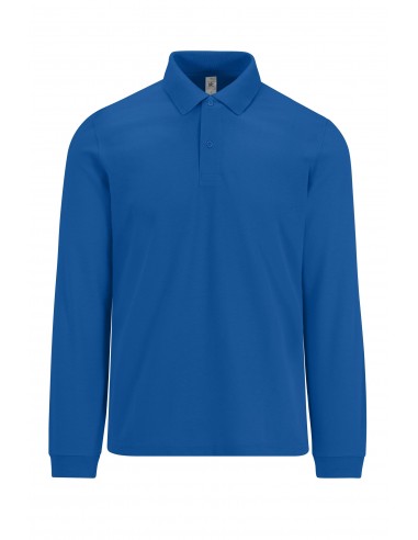 MY POLO 210 Homme manches longues - CGPU427-Polos-Alchimistes