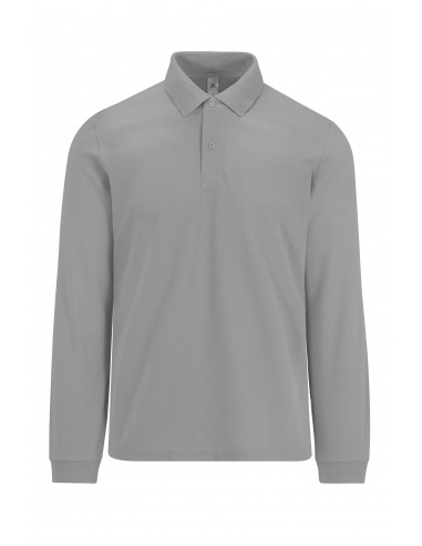 MY POLO 210 Homme manches longues - CGPU427-Polos-Alchimistes