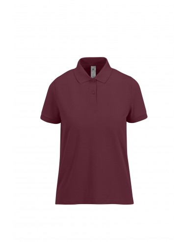 MY POLO 180 Femme manches courtes - CGPW461-Polos-Alchimistes