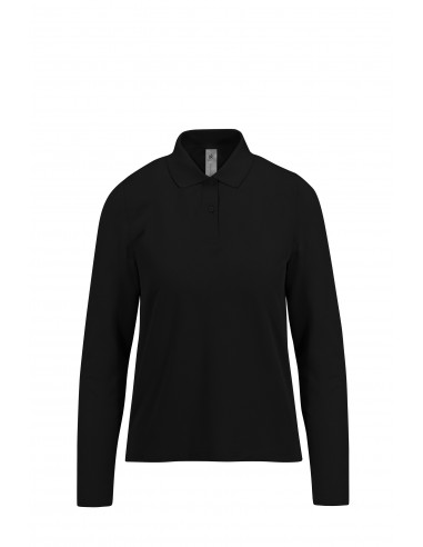 MY POLO 180 Femme manches longues - CGPW462-Polos-Alchimistes