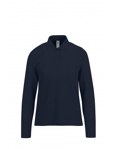 MY POLO 180 Femme manches longues - CGPW462-Polos-Alchimistes