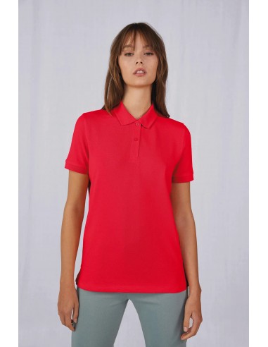 MY POLO 210 Femme manches courtes - CGPW463-Polos-Alchimistes