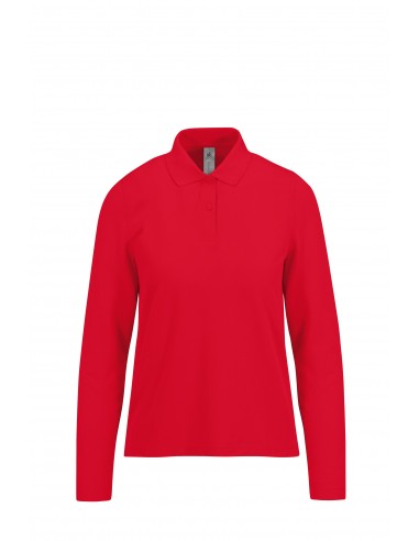 MY POLO 210 Femme manches longues - CGPW464-Polos-Alchimistes