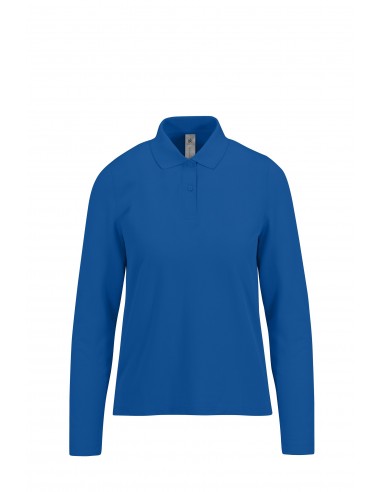 MY POLO 210 Femme manches longues - CGPW464-Polos-Alchimistes