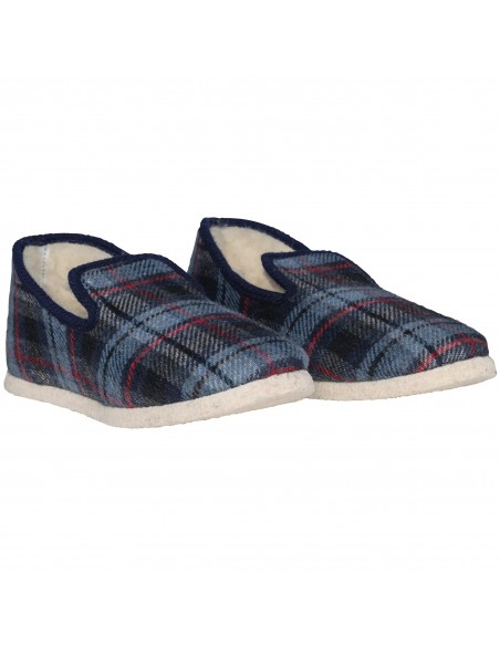 Charentaises unisexe Made in France - K845-Vetements-Alchimistes