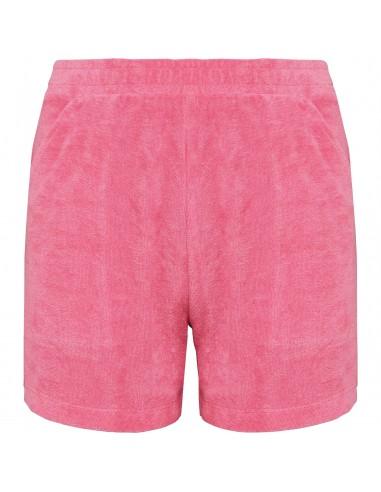 Short écoresponsable en éponge fille - NS719-Pantalons, Shorts et Jupes-Alchimistes