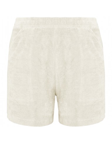 Short écoresponsable en éponge fille - NS719-Pantalons, Shorts et Jupes-Alchimistes
