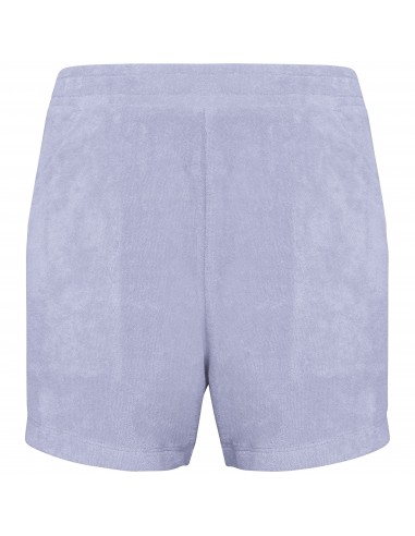Short écoresponsable en éponge fille - NS719-Pantalons, Shorts et Jupes-Alchimistes