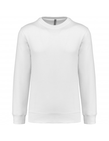 Sweat-shirt col rond 80/20 unisexe - K4035-Sweat-Alchimistes