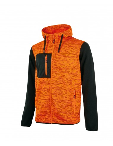 Sweat zippé à capuche Rainbow - UPEY174-Sweat-Alchimistes