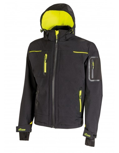 Veste softshell Space femme - UPFU187L-Polaire et softshell-Alchimistes