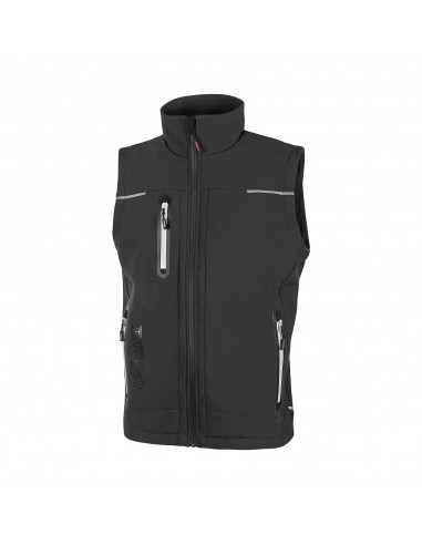 Gilet softshell Universe homme - UPFU188-Polaire et softshell-Alchimistes