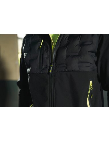 Veste hybride Spock homme - UPFU213-Vestes / Bodies-Alchimistes