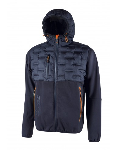 Veste hybride Spock homme - UPFU213-Vestes / Bodies-Alchimistes