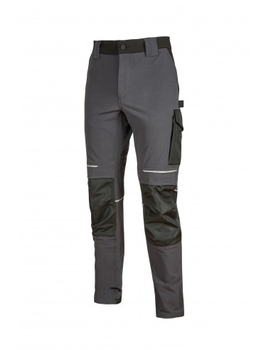 Pantalon Atom homme - UPPE145-Pantalons, Shorts et Jupes-Alchimistes