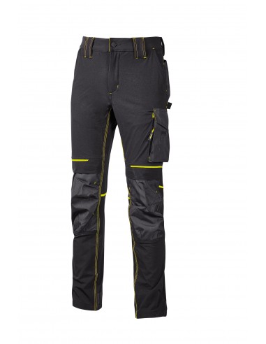 Pantalon Atom femme - UPPE145L-Pantalons, Shorts et Jupes-Alchimistes