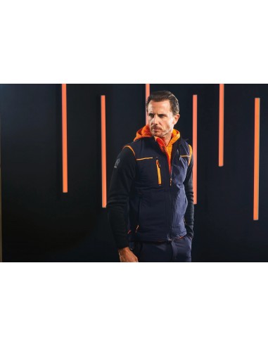Gilet Saturn homme - UPPE181-Vestes / Bodies-Alchimistes