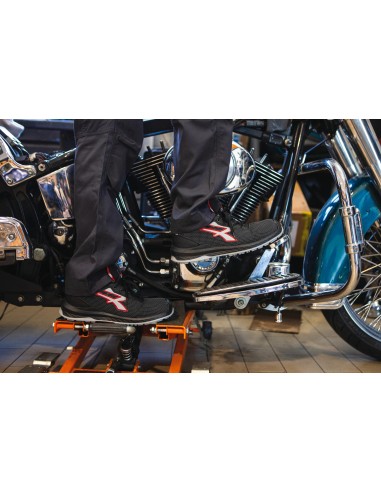 Chaussures de sécurité Lisbona - UPRI21074-Chaussures-Alchimistes