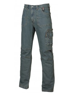 Rust Jeans
