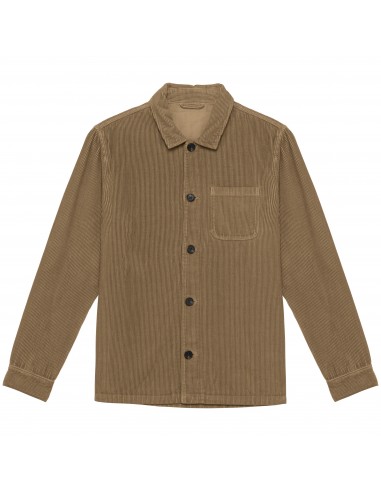 Veste écoresponsable en velours côtelé homme - NS603-Vestes / Bodies-Alchimistes