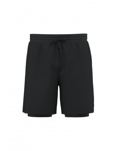 Short écoresponsable 2 en 1 avec sous short intégré homme - PA1032-Pantalons, Shorts et Jupes-Alchimistes