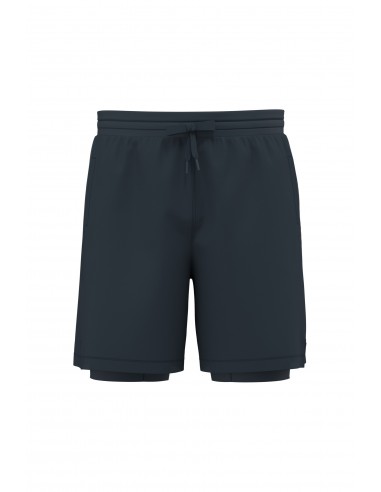 Short écoresponsable 2 en 1 avec sous short intégré homme - PA1032-Pantalons, Shorts et Jupes-Alchimistes