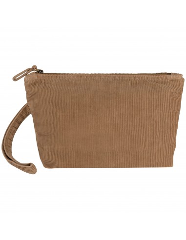 Pochette écoresponsable délavée en velours côtelé - NS134-Vetements-Alchimistes