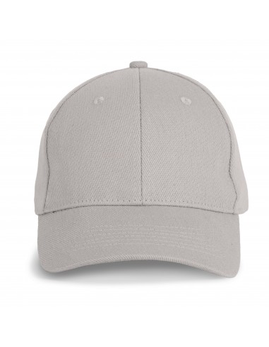 Casquette en coton et polyester recyclés K-loop tracking-  6 panneaux - KP230-Casquettes-Alchimistes