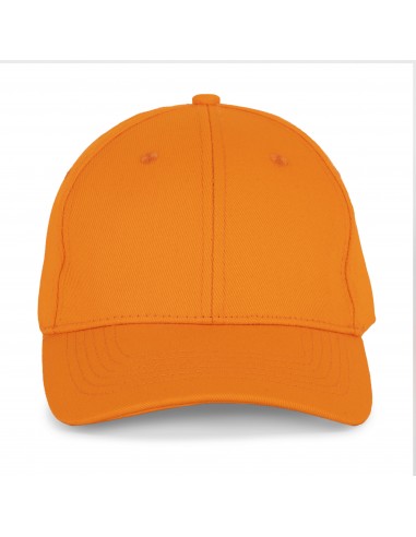 Casquette en coton et polyester recyclés K-loop tracking-  6 panneaux - KP230-Casquettes-Alchimistes