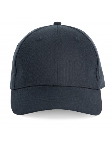Casquette en coton et polyester recyclés K-loop tracking - 6 panneaux - KP231-Casquettes-Alchimistes