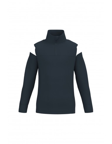 Sweat d'entrainement 1/4 zip enfant - PA388-Sweat-Alchimistes