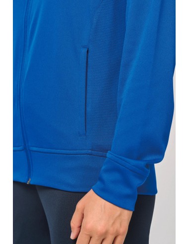 Veste de survêtement zippée unisexe - PA390-Vestes / Bodies-Alchimistes