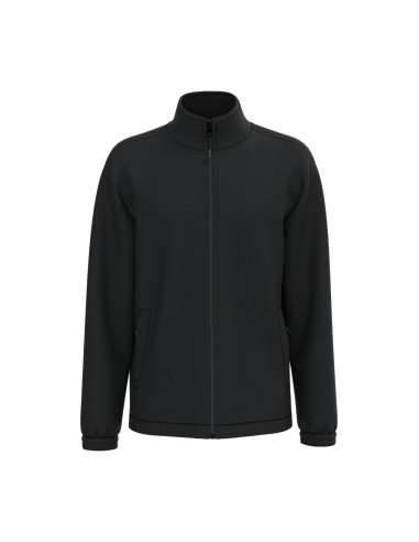 Veste polaire ajustable à poignets élastiqués - K940-Polaire et softshell-Alchimistes