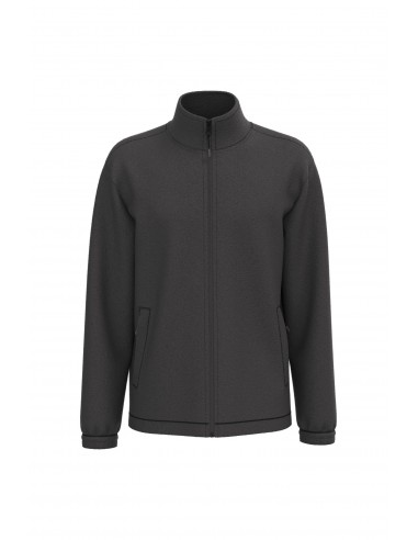 Veste polaire ajustable à poignets élastiqués - K940-Polaire et softshell-Alchimistes
