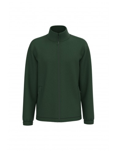 Veste polaire ajustable à poignets élastiqués - K940-Polaire et softshell-Alchimistes