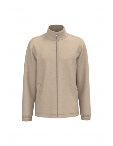 Veste polaire ajustable à poignets élastiqués - K940-Polaire et softshell-Alchimistes