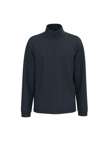 Veste polaire ajustable à poignets élastiqués - K940-Polaire et softshell-Alchimistes