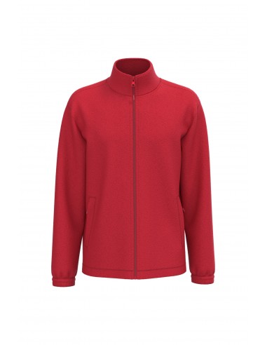 Veste polaire ajustable à poignets élastiqués - K940-Polaire et softshell-Alchimistes