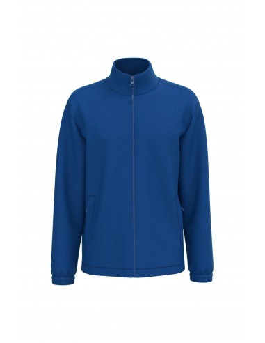 Veste polaire ajustable à poignets élastiqués - K940-Polaire et softshell-Alchimistes