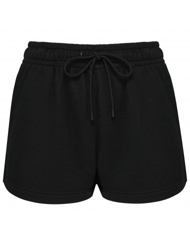 Short écoresponsable molleton non gratté femme - K799-Pantalons, Shorts et Jupes-Alchimistes