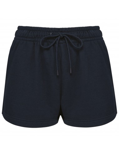 Short écoresponsable molleton non gratté femme - K799-Pantalons, Shorts et Jupes-Alchimistes
