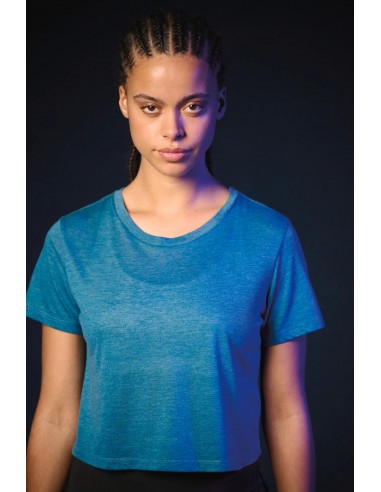 Crop top triblend femme - PA4022-Vetements-Alchimistes