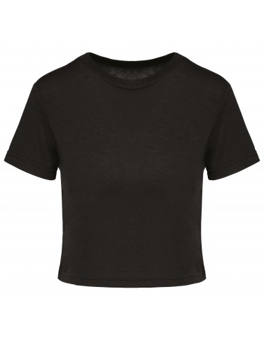 Crop top triblend femme - PA4022-Vetements-Alchimistes